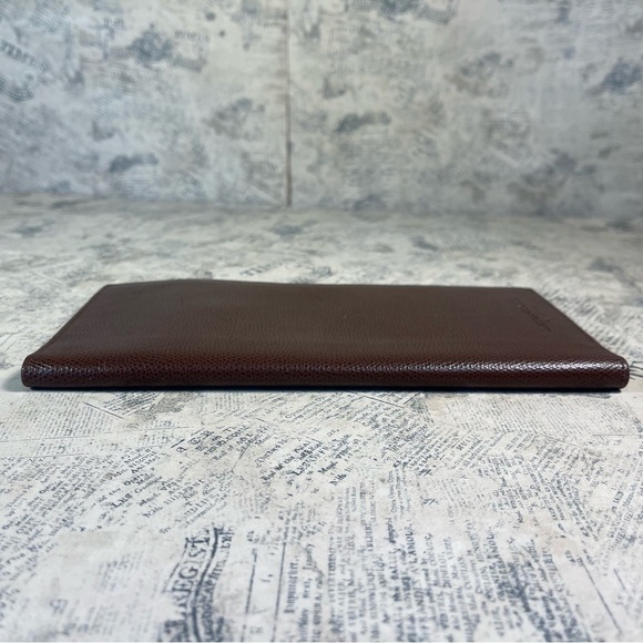 Gianfranco Lotti Firenze made in Italy carry all passport travel wallet - Picture 5 of 12